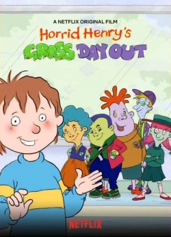 watch Horrid Henry's Gross Day Out online free