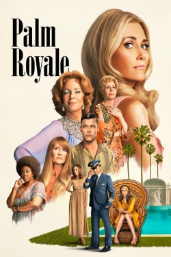watch Palm Royale online free