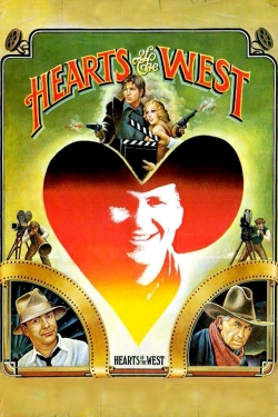 watch Hearts of the West online free