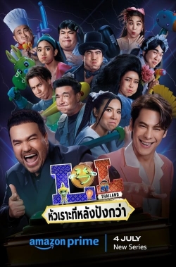 watch LOL: Last One Laughing Thailand online free