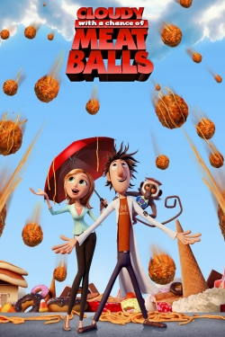 watch Cloudy with a Chance of Meatballs online free