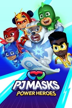 watch PJ Masks: Power Heroes online free