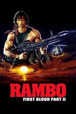 watch Rambo: First Blood Part II online free