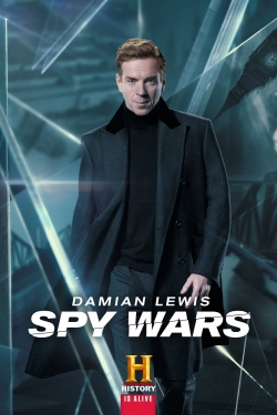 watch Damian Lewis: Spy Wars online free