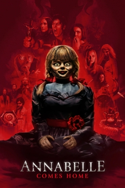 watch Annabelle Comes Home online free