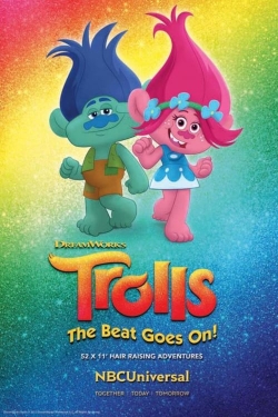 watch Trolls: The Beat Goes On! online free
