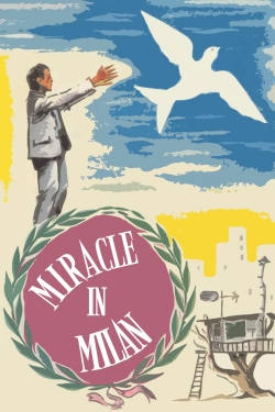 watch Miracle in Milan online free