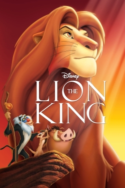 watch The Lion King online free