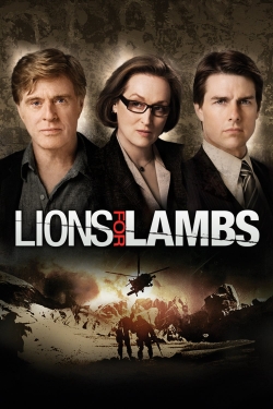watch Lions for Lambs online free