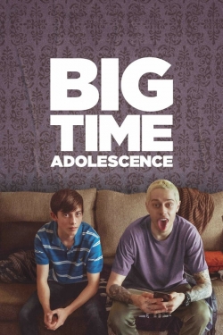 watch Big Time Adolescence online free