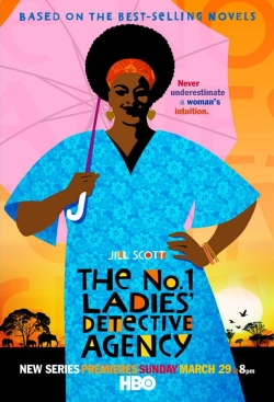 watch The No. 1 Ladies' Detective Agency online free