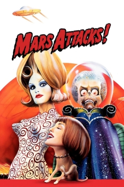 watch Mars Attacks! online free
