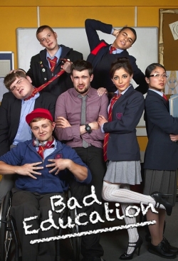 watch Bad Education online free