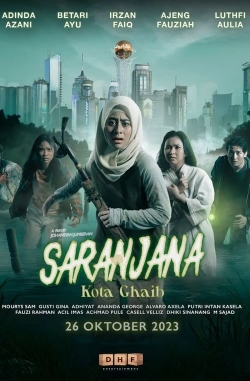 watch Saranjana: Kota Ghaib online free