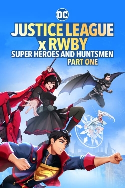 watch Justice League x RWBY: Super Heroes & Huntsmen, Part One online free