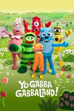 watch Yo Gabba GabbaLand! online free