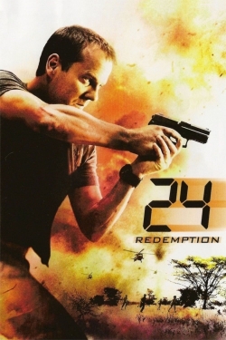 watch 24: Redemption online free