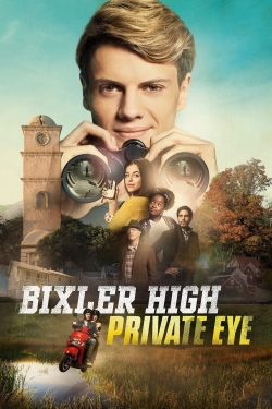 watch Bixler High Private Eye online free
