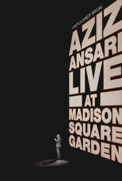 watch Aziz Ansari: Live at Madison Square Garden online free