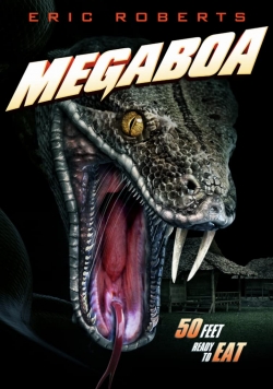 watch Megaboa online free