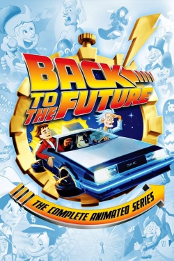 watch Back to the Future: The Animated Series online free