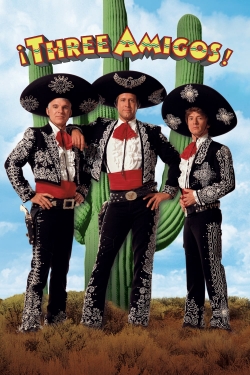 watch ¡Three Amigos! online free