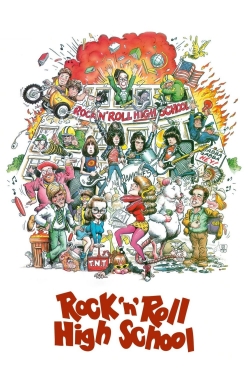 watch Rock 'n' Roll High School online free