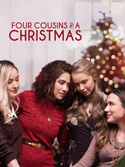 watch Four Cousins and a Christmas online free