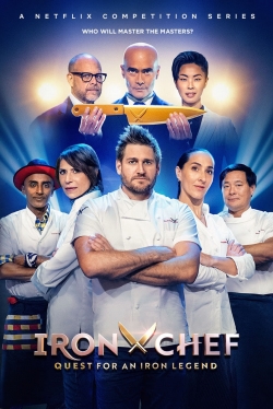 watch Iron Chef: Quest for an Iron Legend online free
