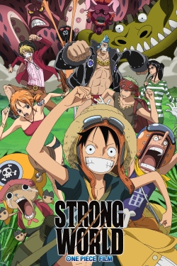 watch One Piece Film: Strong World online free