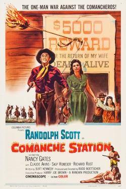 watch Comanche Station online free