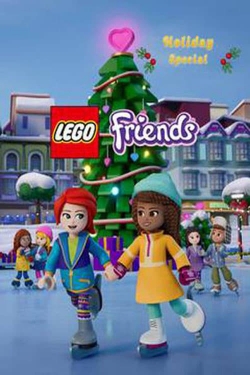 watch LEGO Friends: Holiday Special online free
