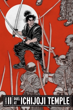 watch Samurai II: Duel at Ichijoji Temple online free