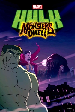 watch Hulk: Where Monsters Dwell online free