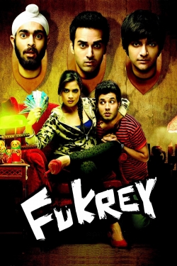 watch Fukrey online free