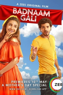 watch Badnaam Gali online free