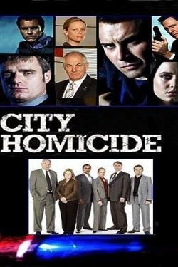 watch City Homicide online free