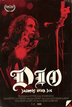 watch Dio: Dreamers Never Die online free