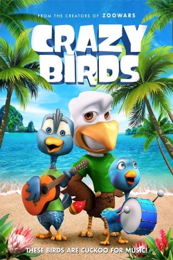 watch Crazy Birds online free