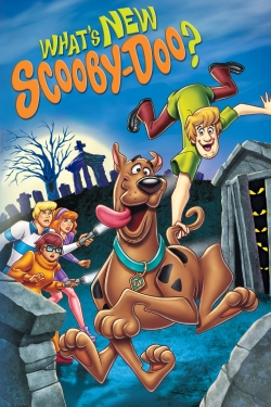 watch What's New, Scooby-Doo? online free