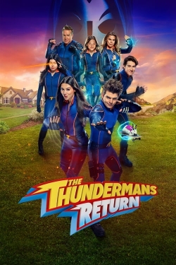 watch The Thundermans Return online free
