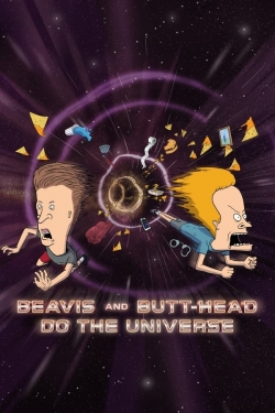 watch Beavis and Butt-Head Do the Universe online free