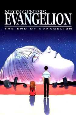 watch Neon Genesis Evangelion: The End of Evangelion online free
