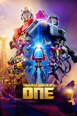 watch Transformers One online free