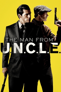 watch The Man from U.N.C.L.E. online free