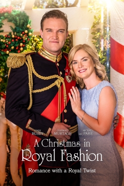 watch A Christmas in Royal Fashion online free