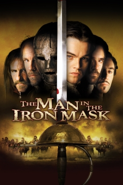 watch The Man in the Iron Mask online free