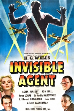 watch Invisible Agent online free