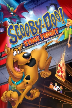 watch Scooby-Doo! Stage Fright online free