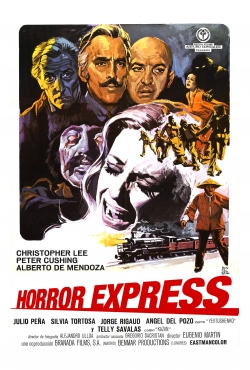 watch Horror Express online free
